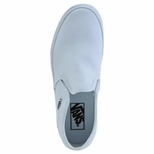 Asher Platform White
