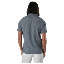 Asher Ss Polo Blue