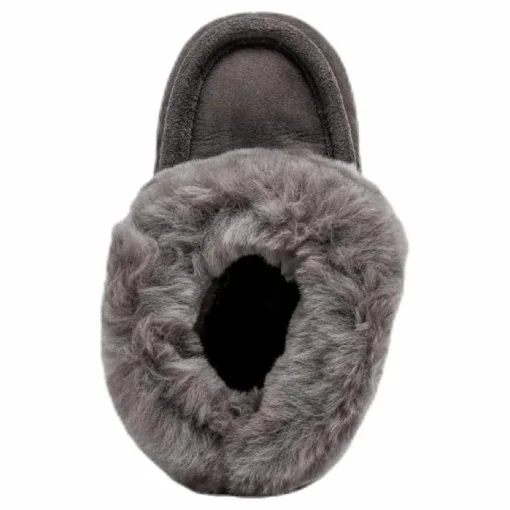 Aska Youth Grey
