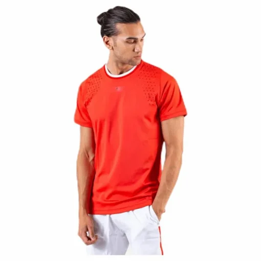 ASMC Tee Red