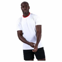 ASMC Tee White