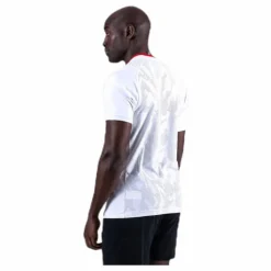 ASMC Tee White