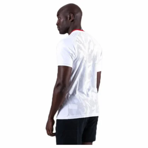 ASMC Tee White