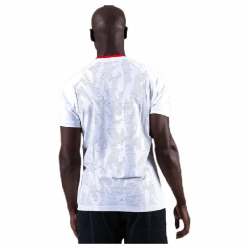 ASMC Tee White
