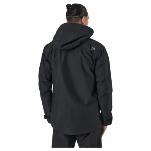 Aston Usx Jkt 3 Black