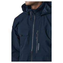 Aston Usx Jkt 3 Dark Night Blue