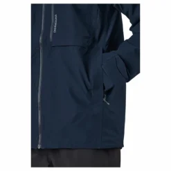Aston Usx Jkt 3 Dark Night Blue