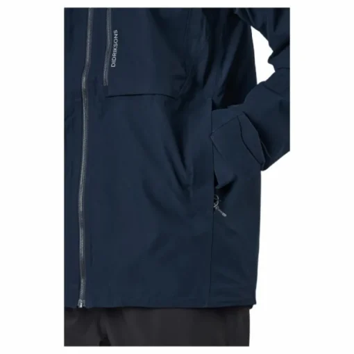 Aston Usx Jkt 3 Dark Night Blue
