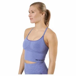 Astoria Seamless Bra Athletic Purple Melange