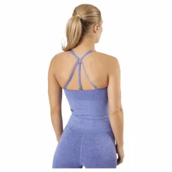 Astoria Seamless Bra Athletic Purple Melange
