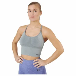 Astoria Seamless Bra Light Grey Melange