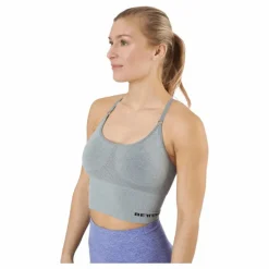 Astoria Seamless Bra Light Grey Melange