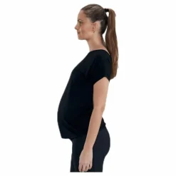 Astra Mama T-shirt Black