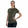 Astra Mama T-shirt Green