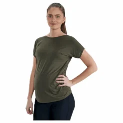 Astra Mama T-shirt Green