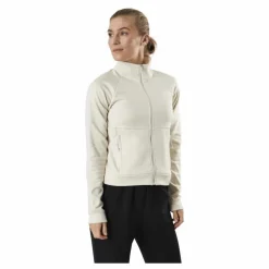 AT Full Zip Jacket White