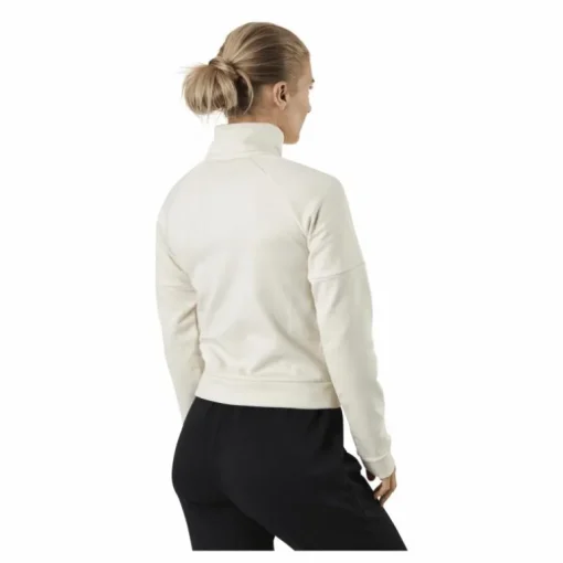 AT Full Zip Jacket White