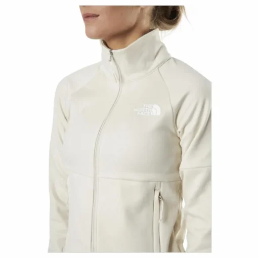 AT Full Zip Jacket White