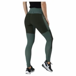 Athina Tights Green
