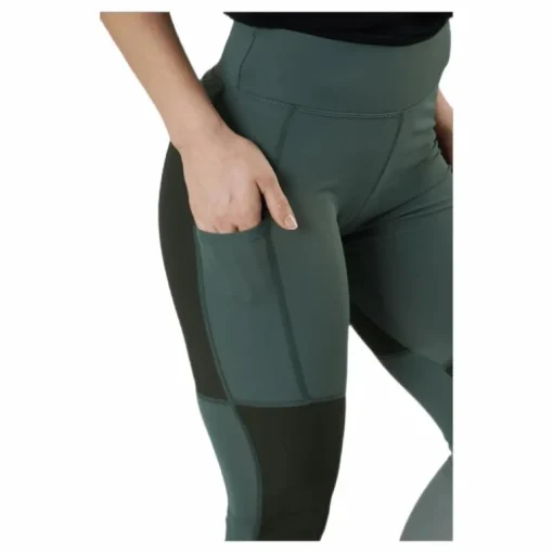 Athina Tights Green