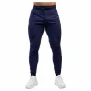 Athleisure Joggers Blue