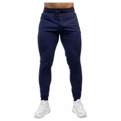 Athleisure Joggers Blue