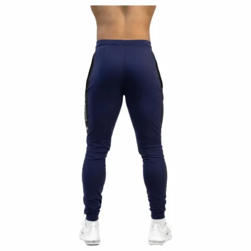 Athleisure Joggers Blue