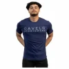 Atleisure T-shirt Urban Blue