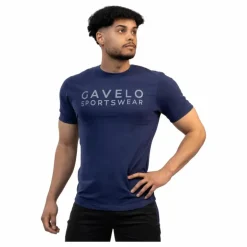 Atleisure T-shirt Urban Blue