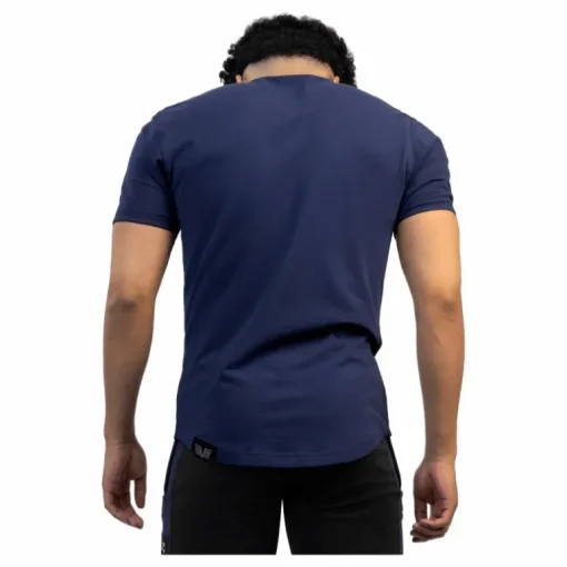 Atleisure T-shirt Urban Blue