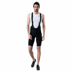 Attack Bibs Black