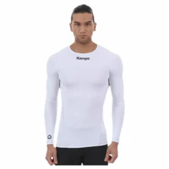 Attitude Longsleeve White