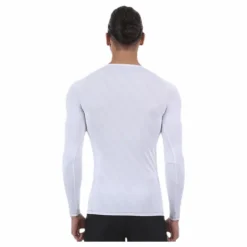 Attitude Longsleeve White