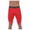 Attitude Tights Red