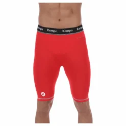 Attitude Tights Red
