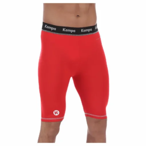 Attitude Tights Red