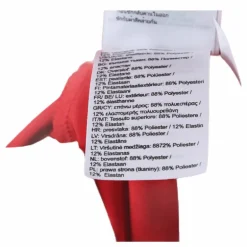 Attitude Tights Red