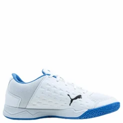 Auriz Junior Blue/White