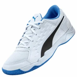 Auriz Junior Blue/White