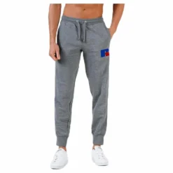 Austin Cuffed Joggers Grey