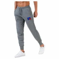 Austin Cuffed Joggers Grey