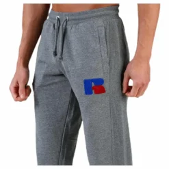 Austin Cuffed Joggers Grey