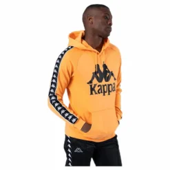 Auth Bzaba Orange/Black