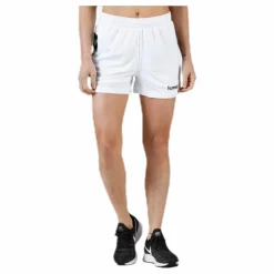 Authentic Charge Poly Shorts Wo White