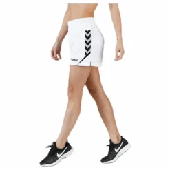 Authentic Charge Poly Shorts Wo White