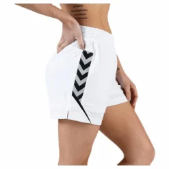 Authentic Charge Poly Shorts Wo White