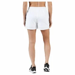 Authentic Charge Poly Shorts Wo White