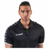 Authentic Functional Polo White/Black