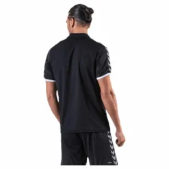 Authentic Functional Polo White/Black