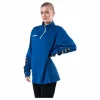 Authentic Half Zip Sweatshirt Blue